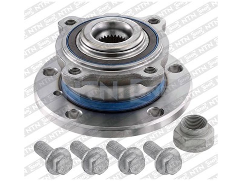 Kit ruota ANT/POST mini countryman 2010>