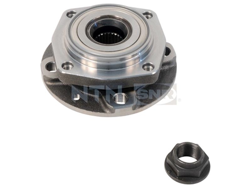 Wheel bearing kit