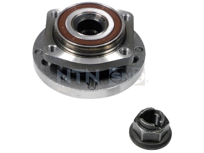 Wheel bearing kit
