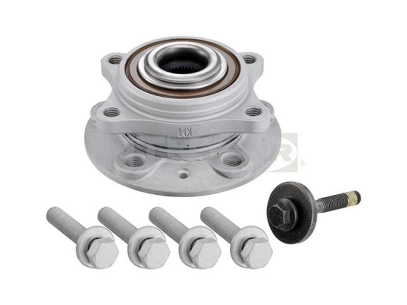 Wheel bearing kit