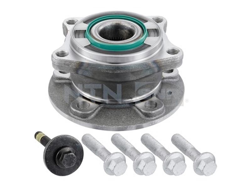 Wheel bearing kit