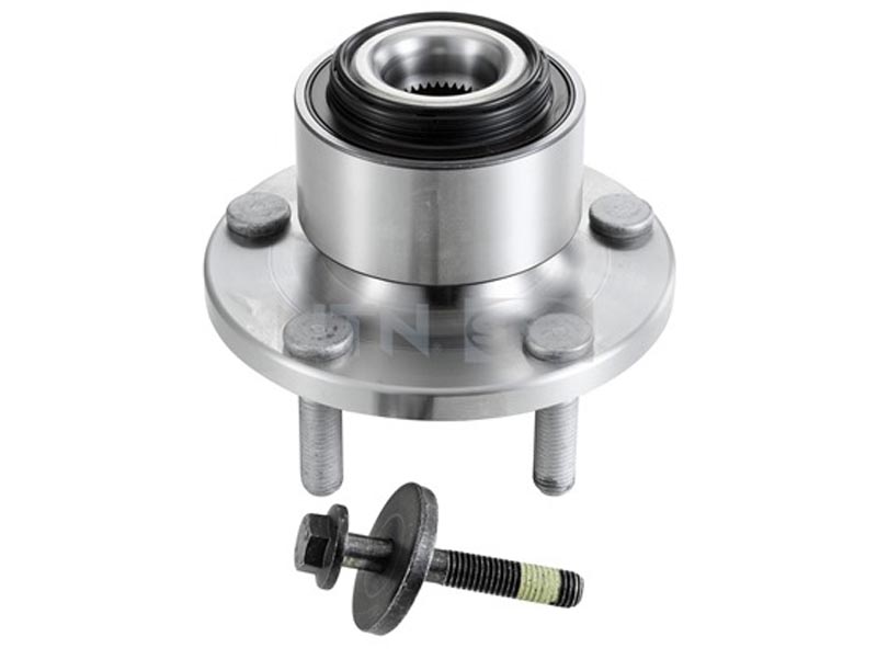 Wheel bearing kit
