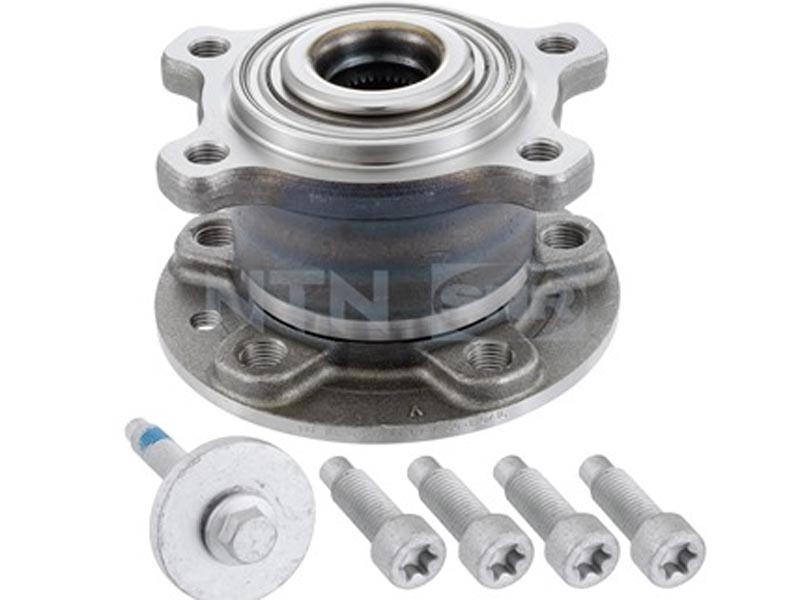Wheel bearing kit