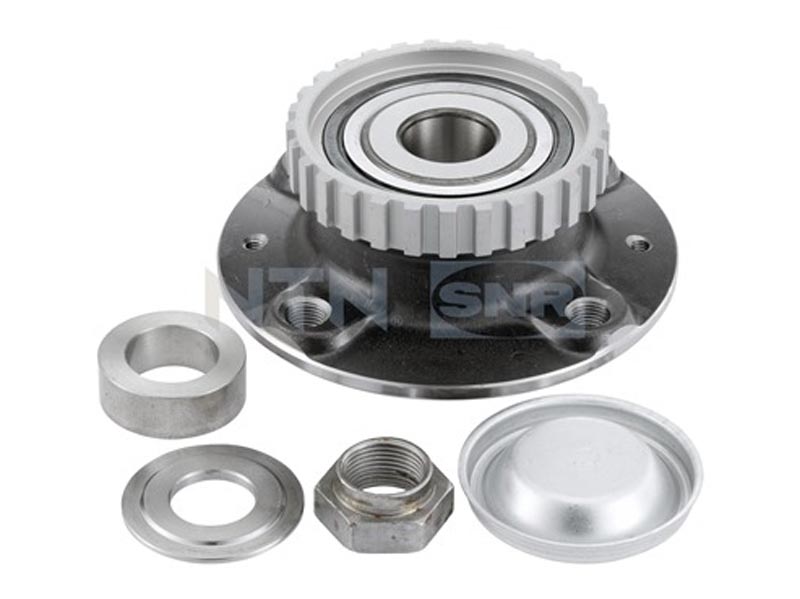 Wheel bearing kit