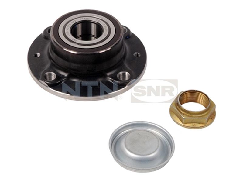 Wheel bearing kit