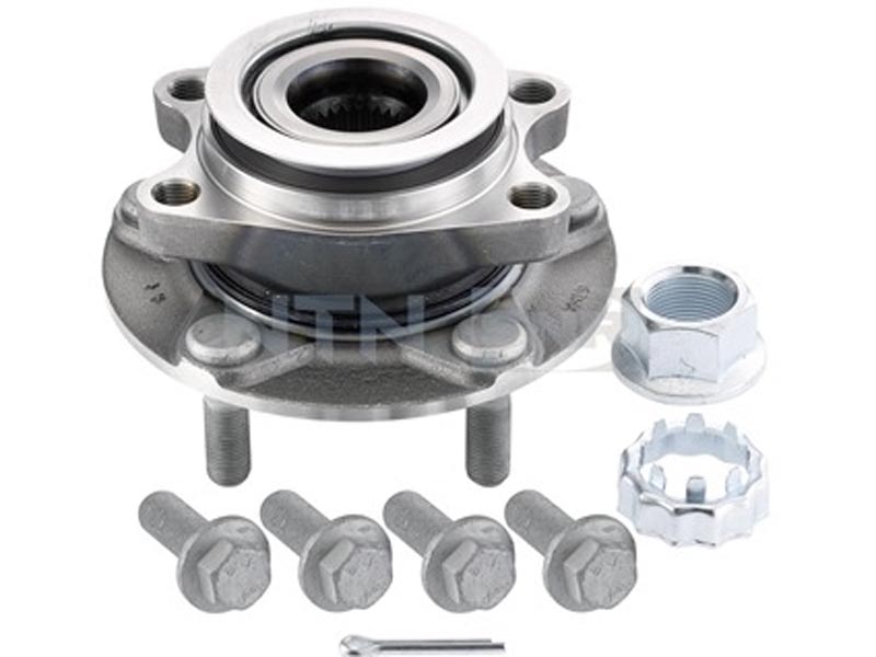 Wheel bearing kit