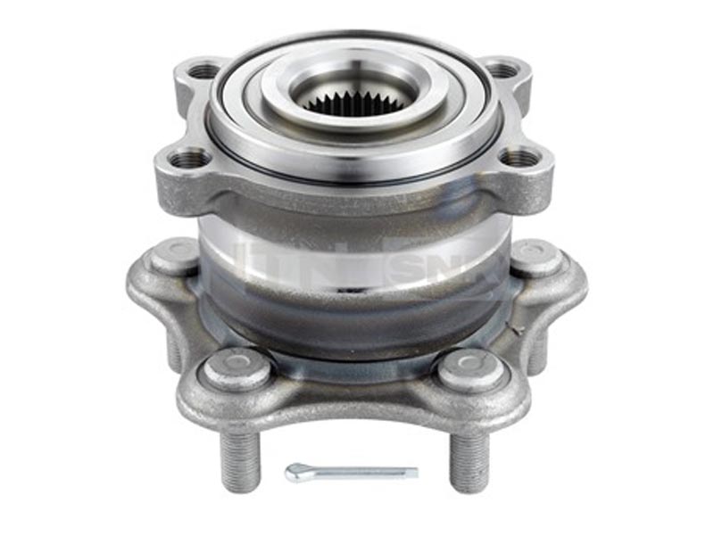 Wheel bearing kit