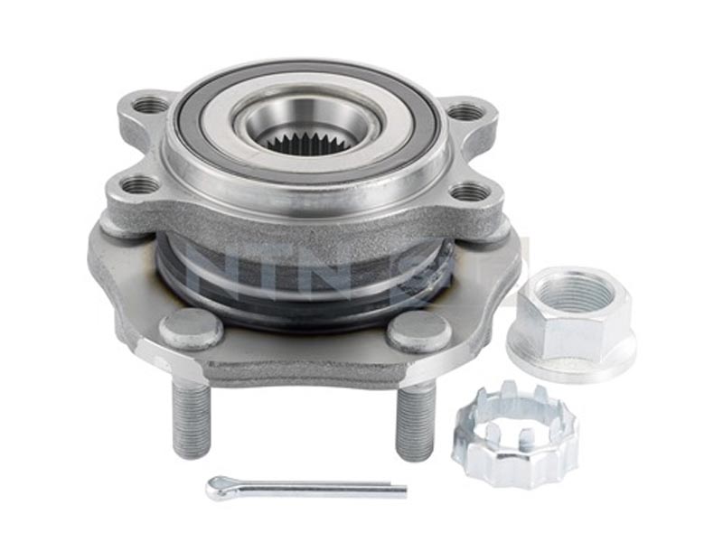 Wheel bearing kit