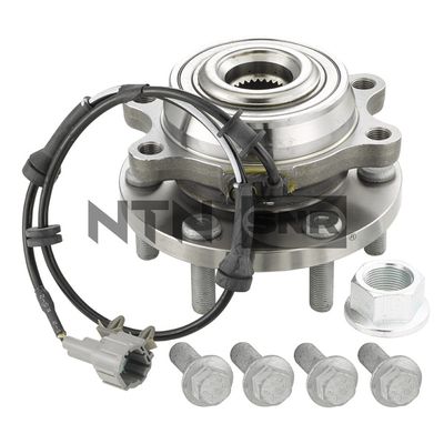 Wheel bearing kit