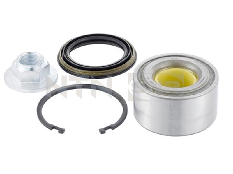 Wheel bearing kit