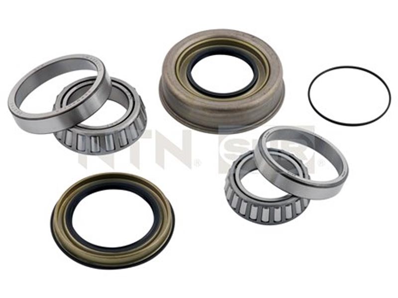 Wheel bearing kit