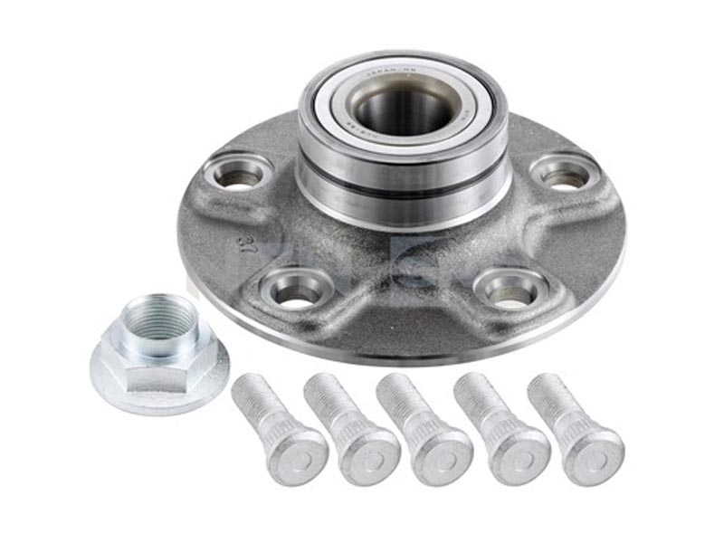 Wheel bearing kit