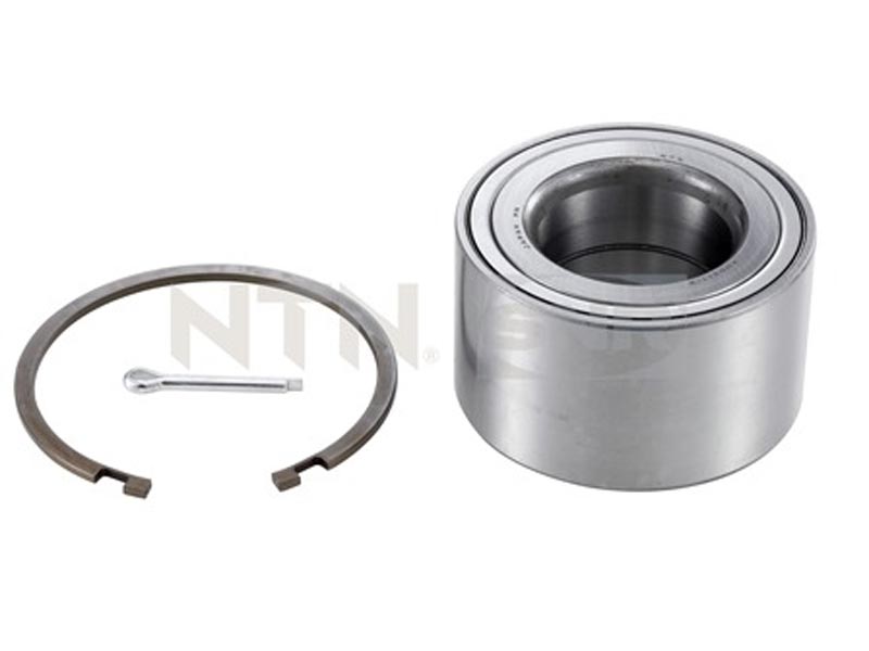 Wheel bearing kit