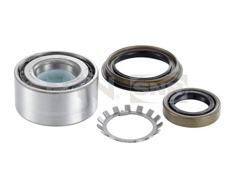 Wheel bearing kit
