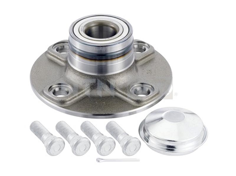 Wheel bearing kit