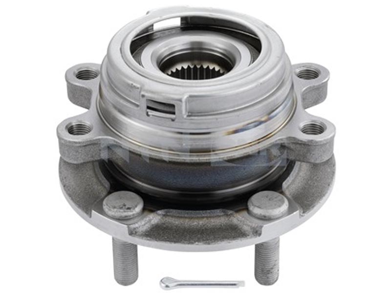 Wheel bearing kit