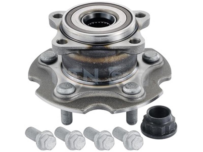 Mozzo posteriore Toyota RAV4 III 2005>