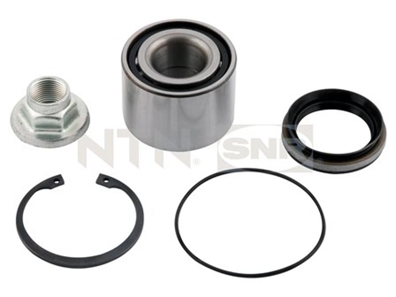 Wheel bearing kit