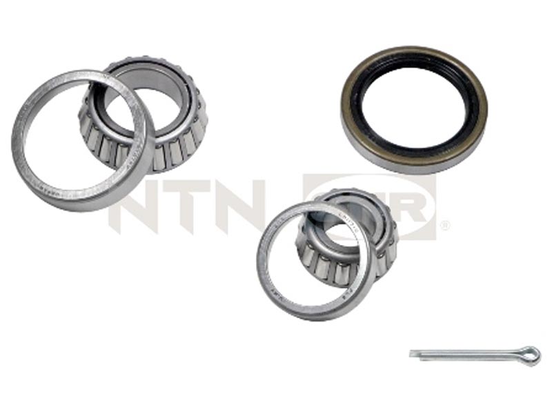 Wheel bearing kit