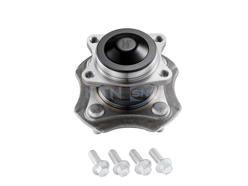 Wheel bearing kit
