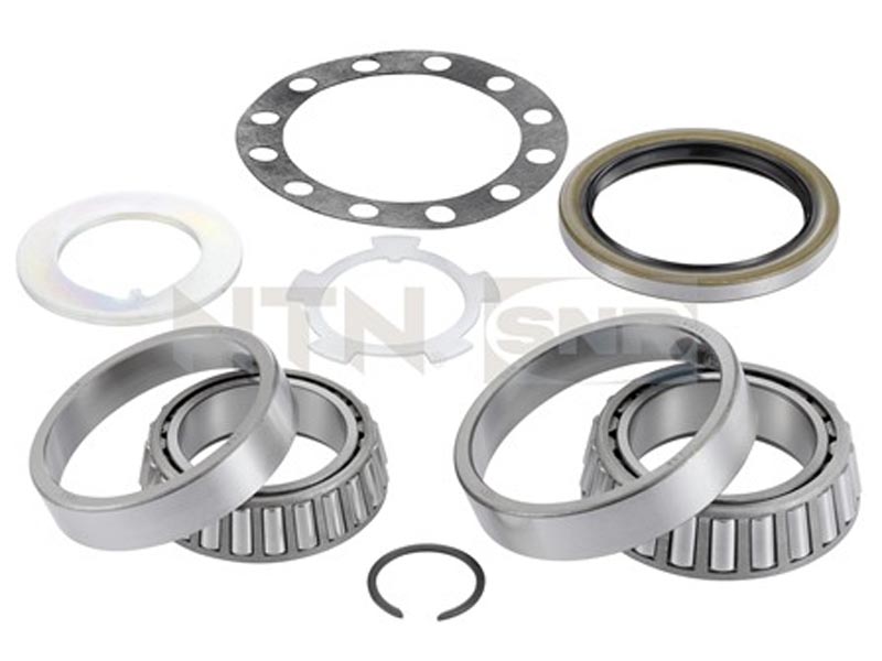 Wheel bearing kit