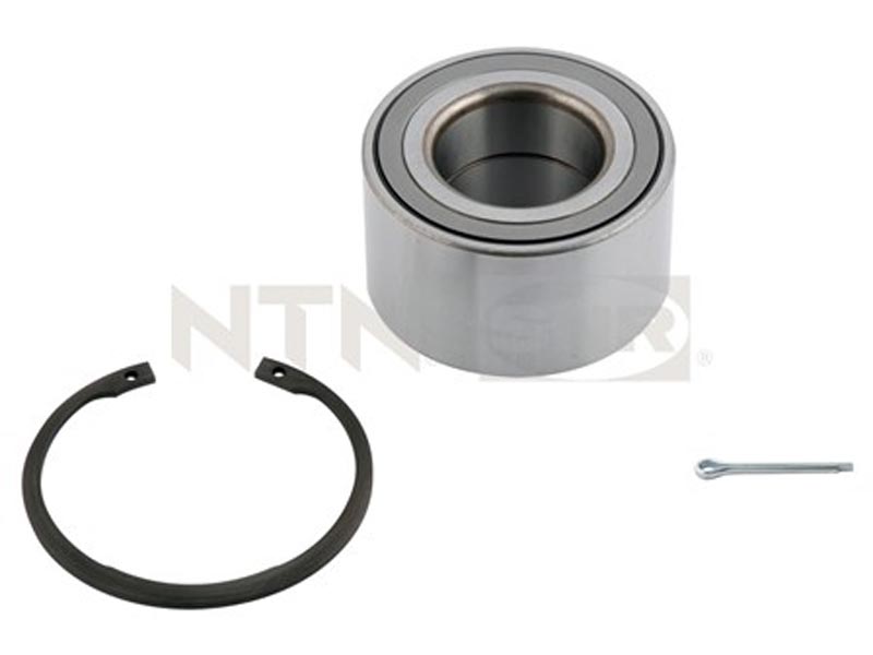 Wheel bearing kit