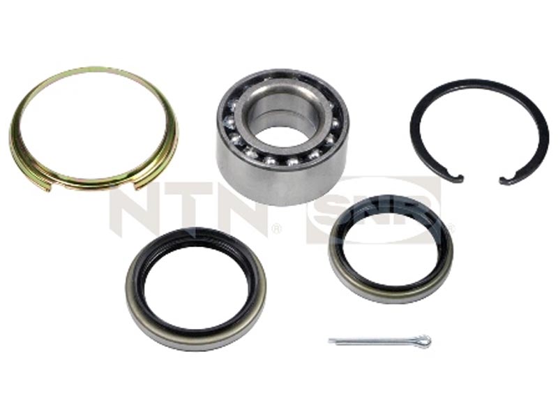 Wheel bearing kit