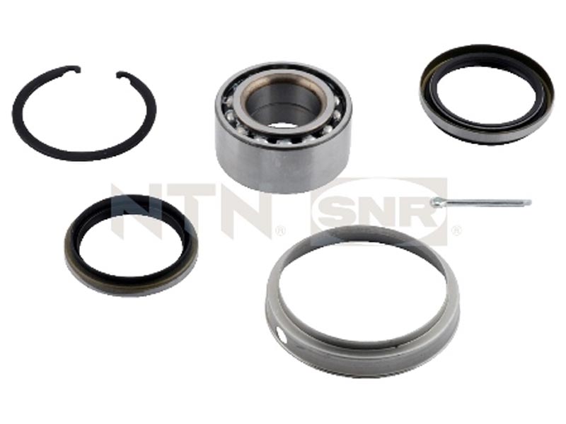 Wheel bearing kit