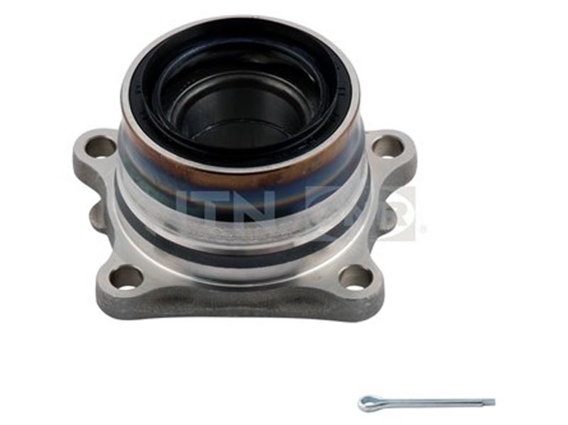 Wheel bearing kit
