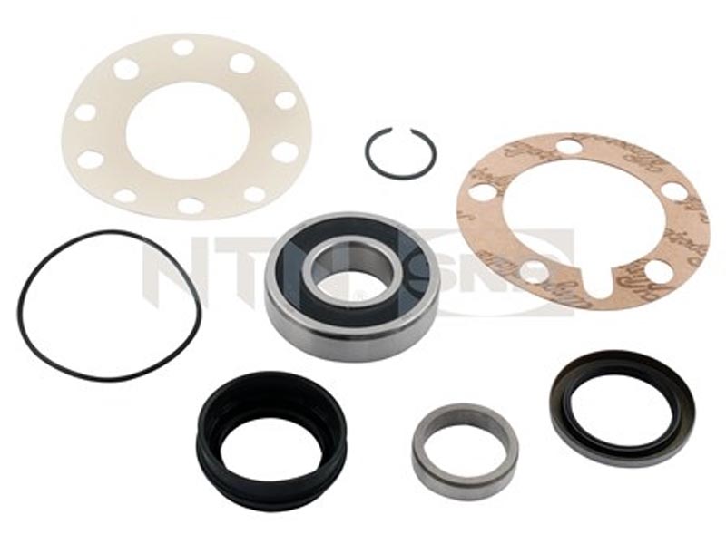 Wheel bearing kit