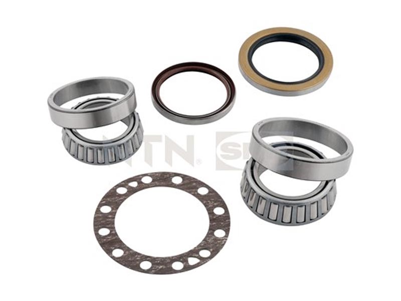 Wheel bearing kit