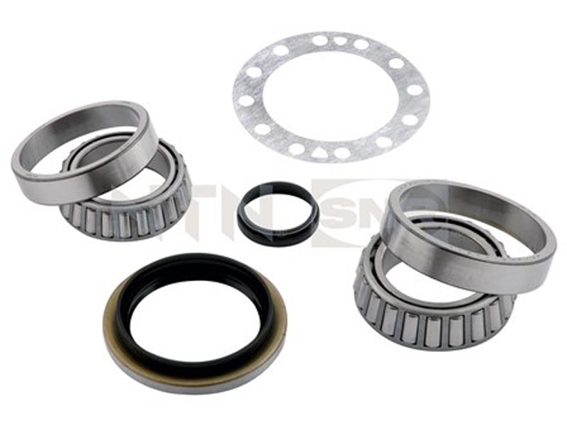 Wheel bearing kit