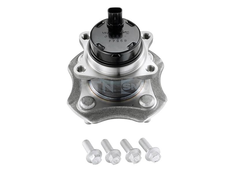 Wheel bearing kit