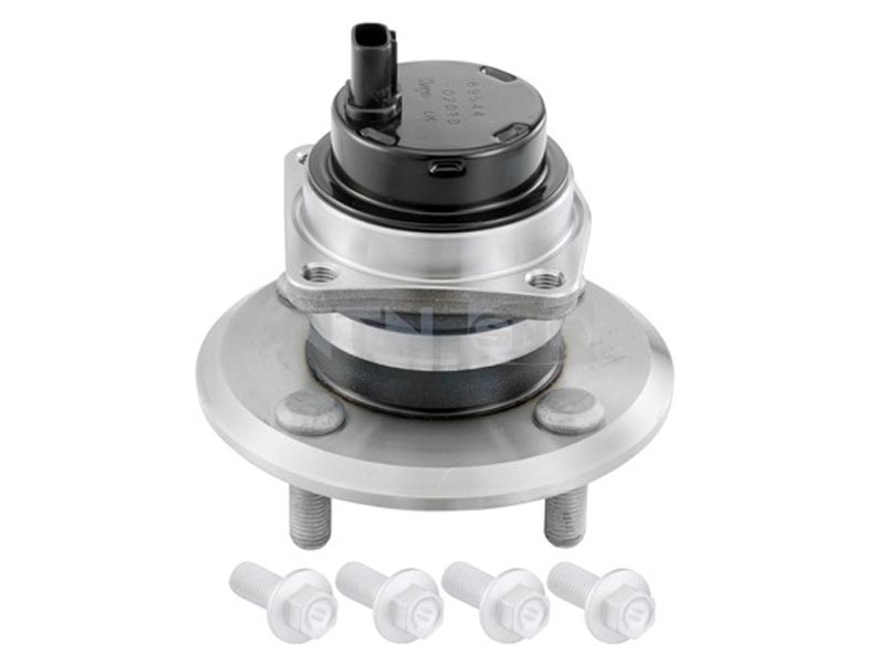 Wheel bearing kit