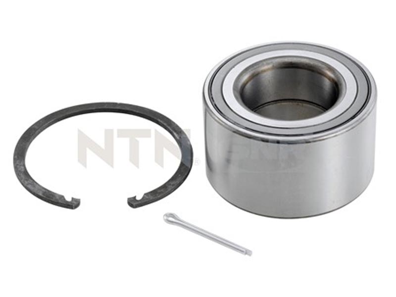 Wheel bearing kit