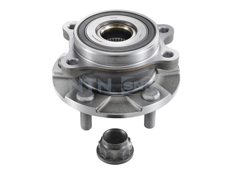 Wheel bearing kit
