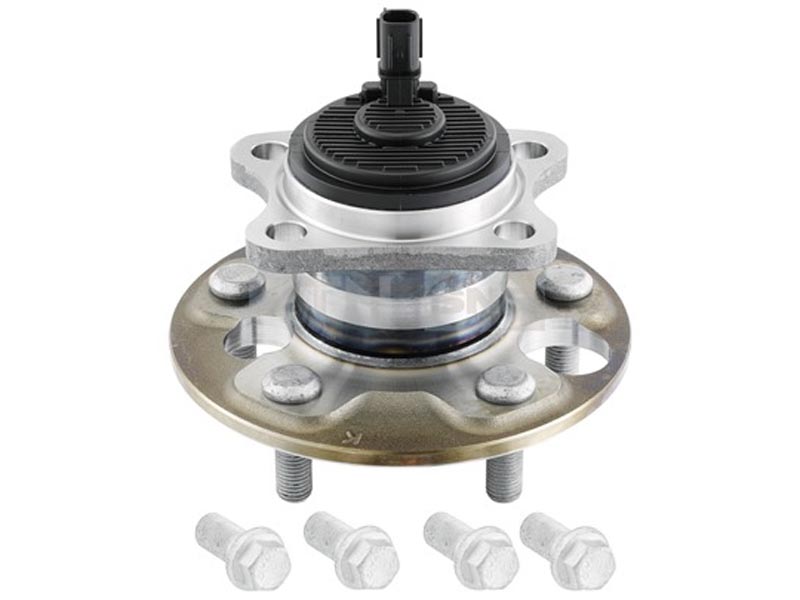 Wheel bearing kit