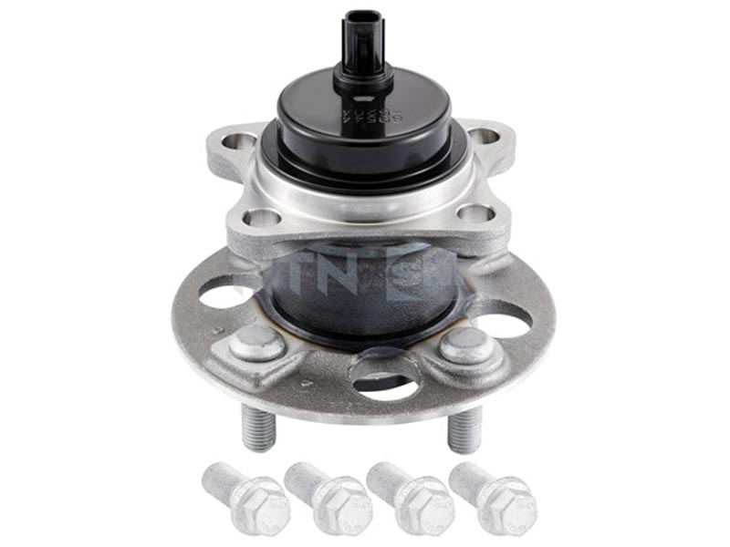 Kit ruota post TO YARIS
