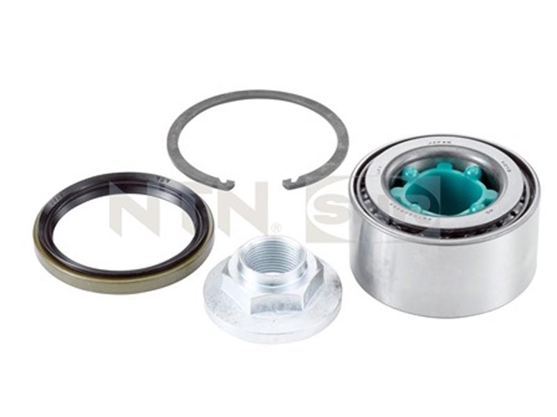 Wheel bearing kit