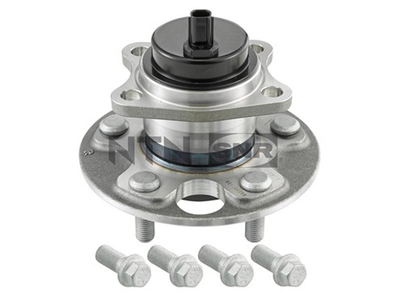 Wheel bearing kit