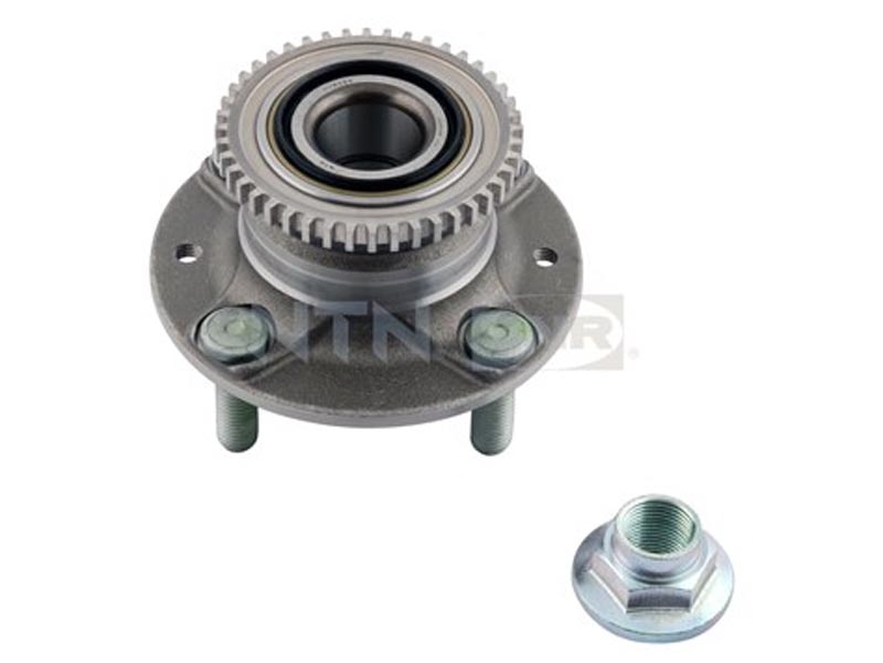 Wheel bearing kit