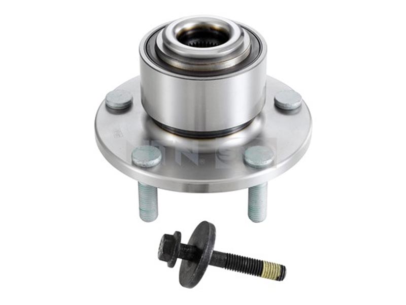 Wheel bearing kit