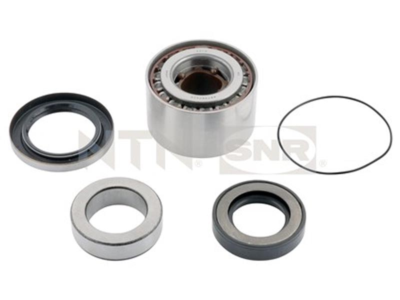 Wheel bearing kit