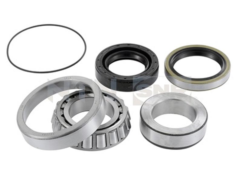 Wheel bearing kit