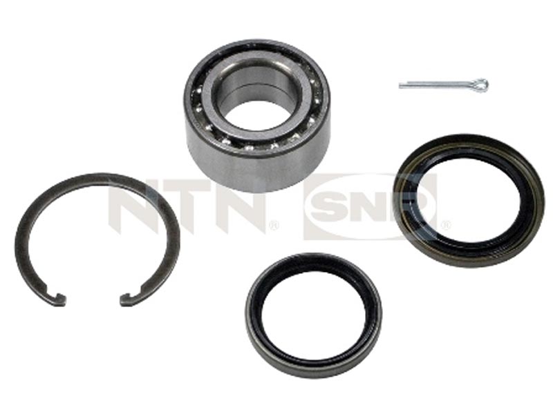 Wheel bearing kit