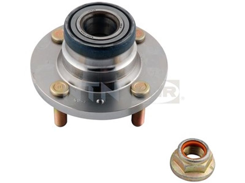 Wheel bearing kit