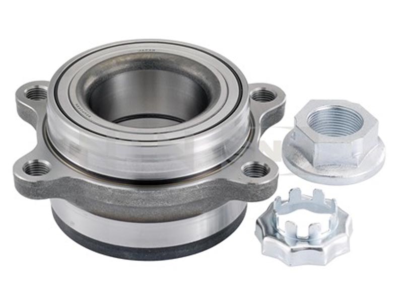 Wheel bearing kit