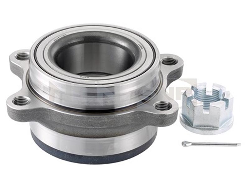 Wheel bearing kit