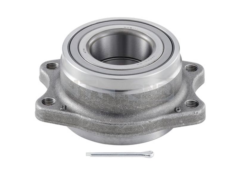 Wheel bearing kit