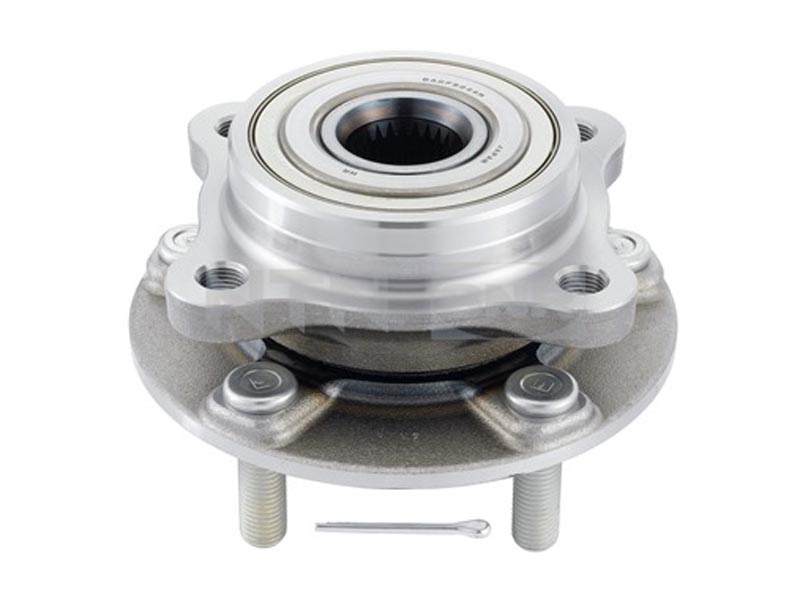 Wheel bearing kit